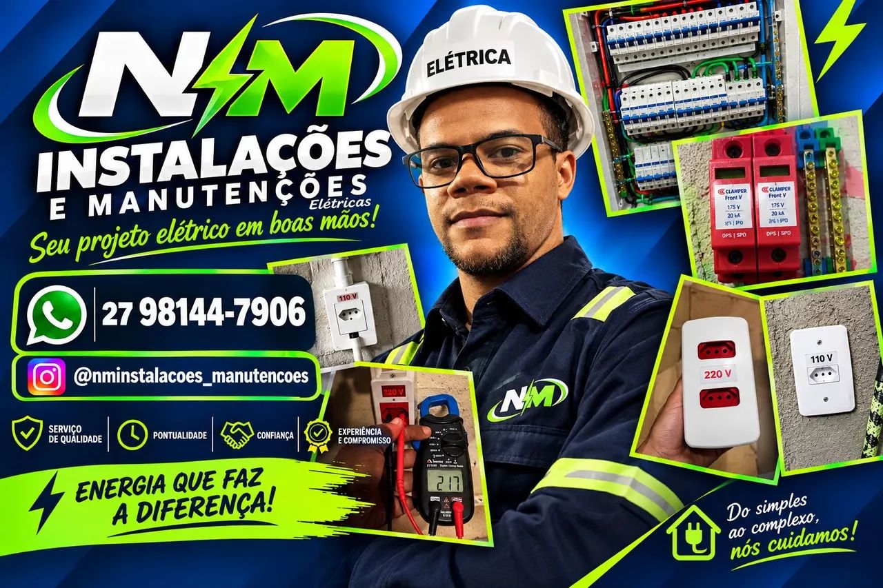 Serviço Elétricos 