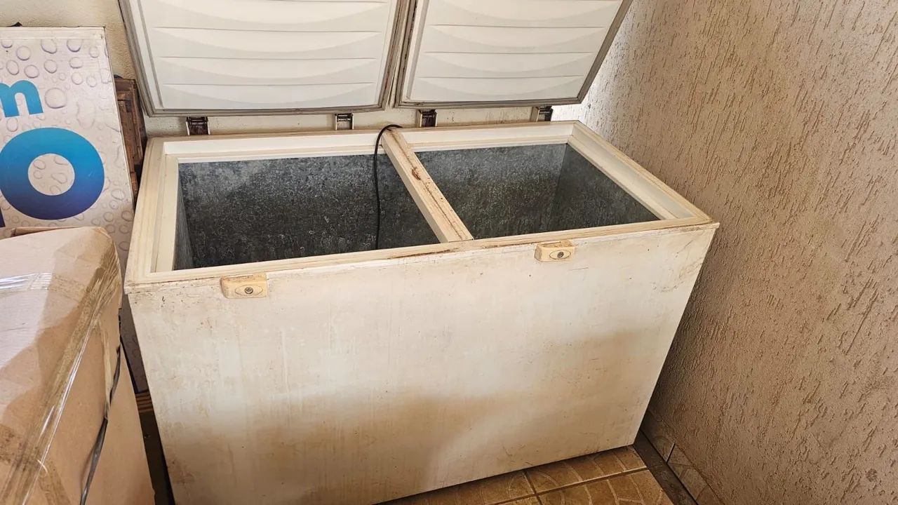Freezer usado  - Foto 2