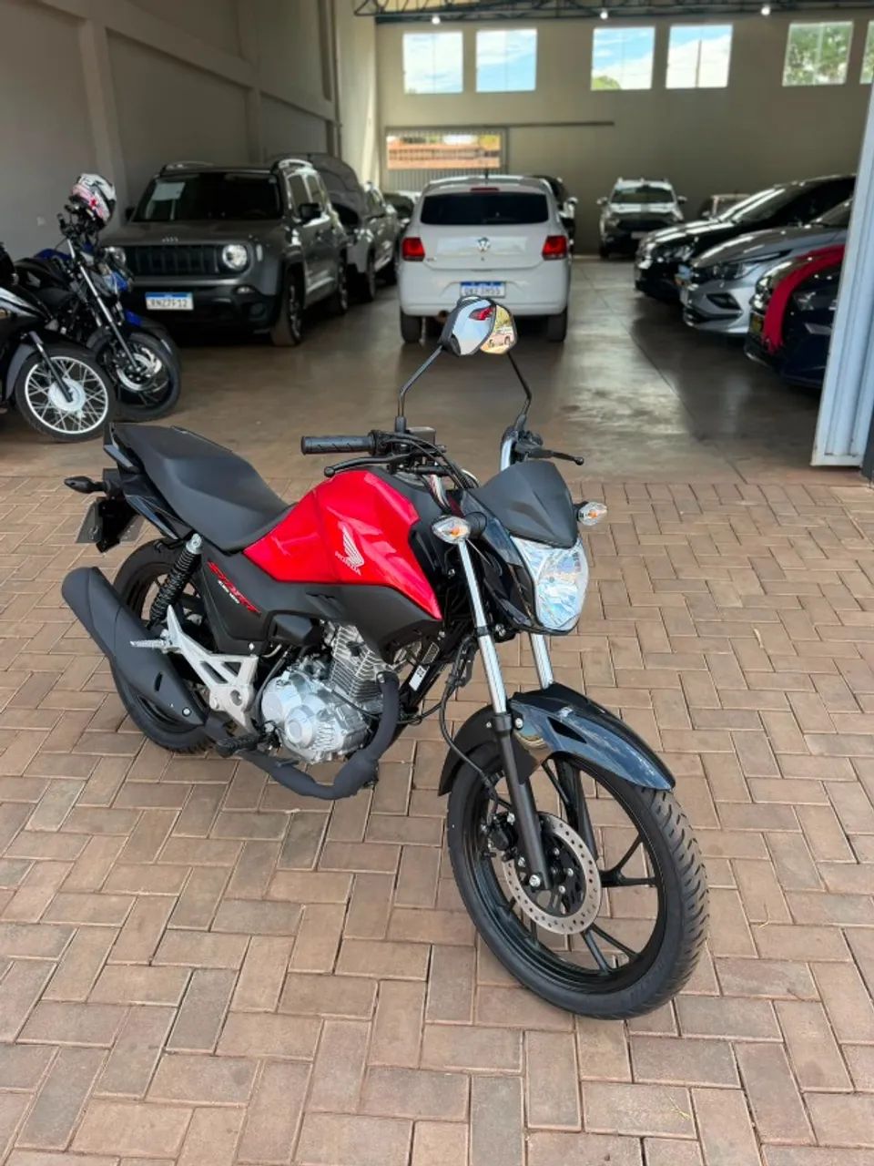 HONDA/CG 160 START - Foto 2