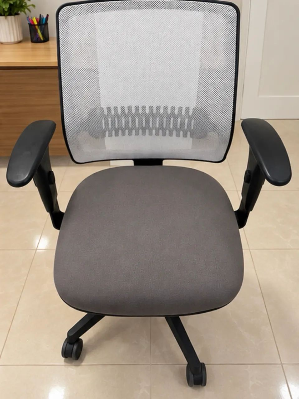 Cadeira de Escritório Flexform Ergonômica com Apoio Lombar - Foto 3