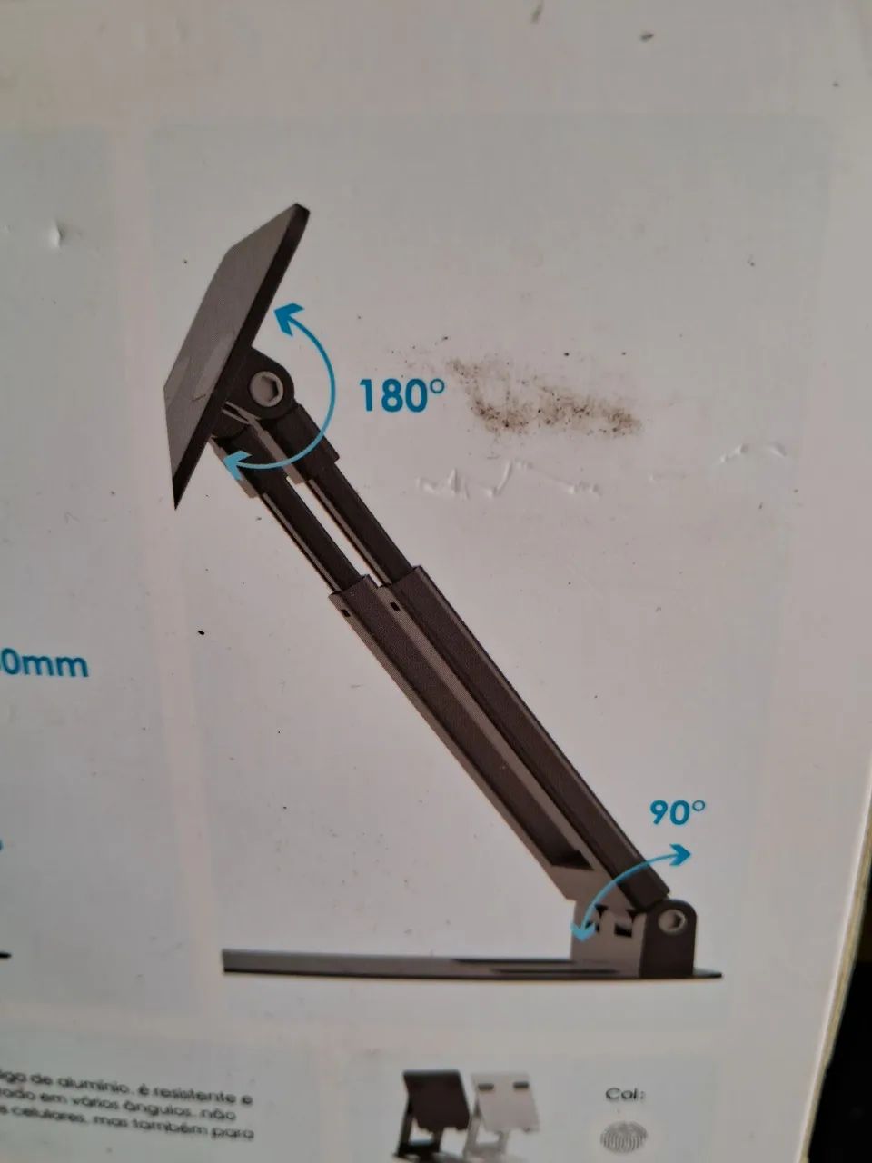 Suporte para Tablet e Celular It-Blue LE-101 - Foto 3