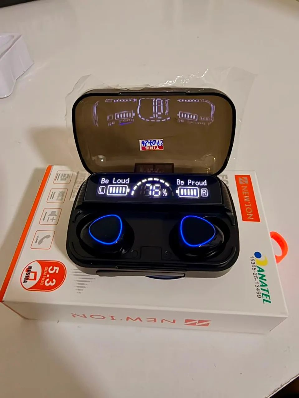 Fone bluetooth New'Ion - Foto 2