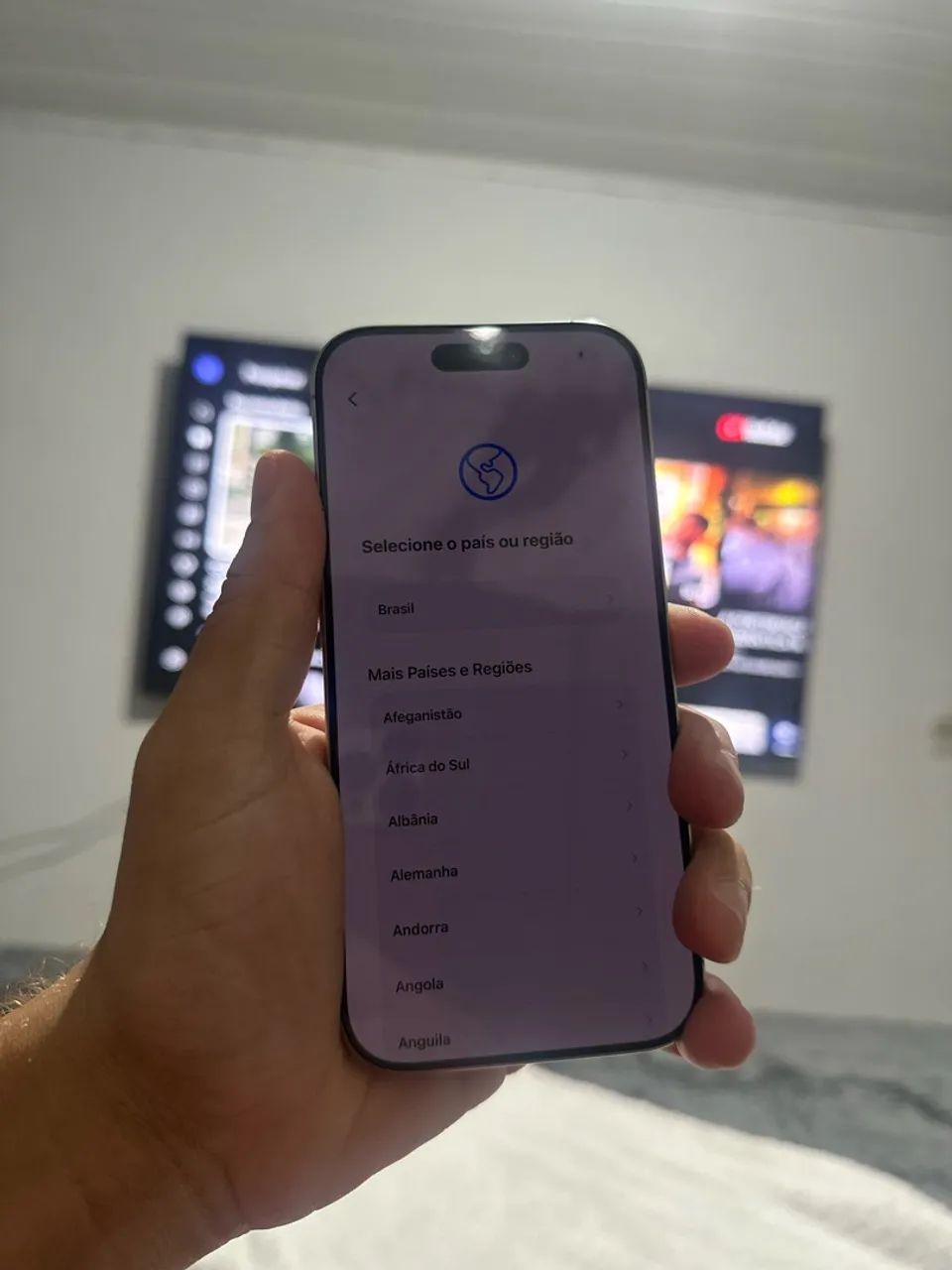 IPHONE 16 PRO 128gb todo original - Foto 5