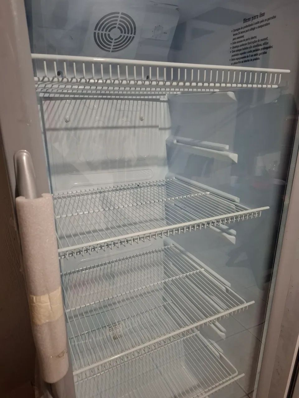 Freezer expositor  - Foto 3