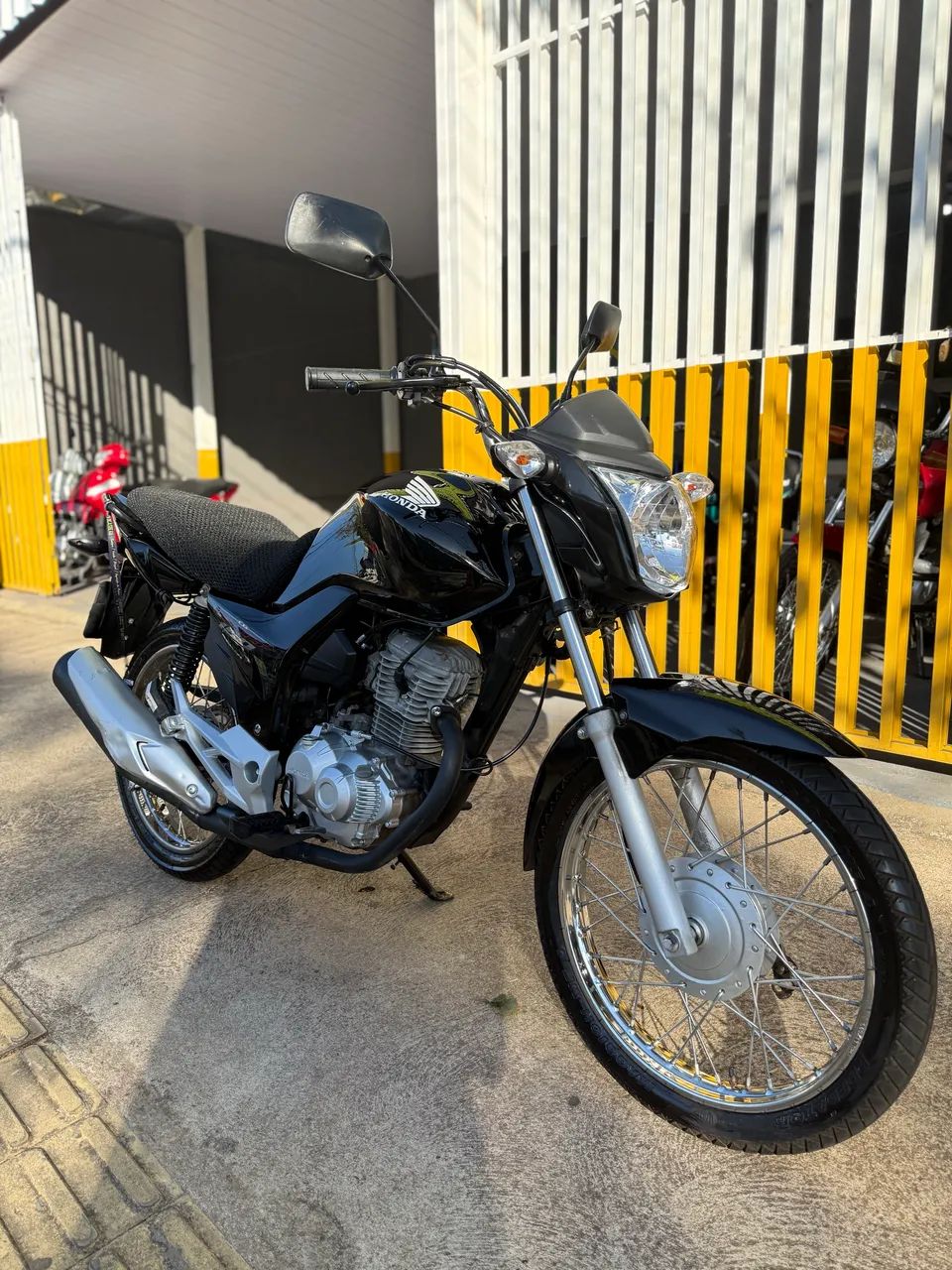 VENDO Honda start 160 