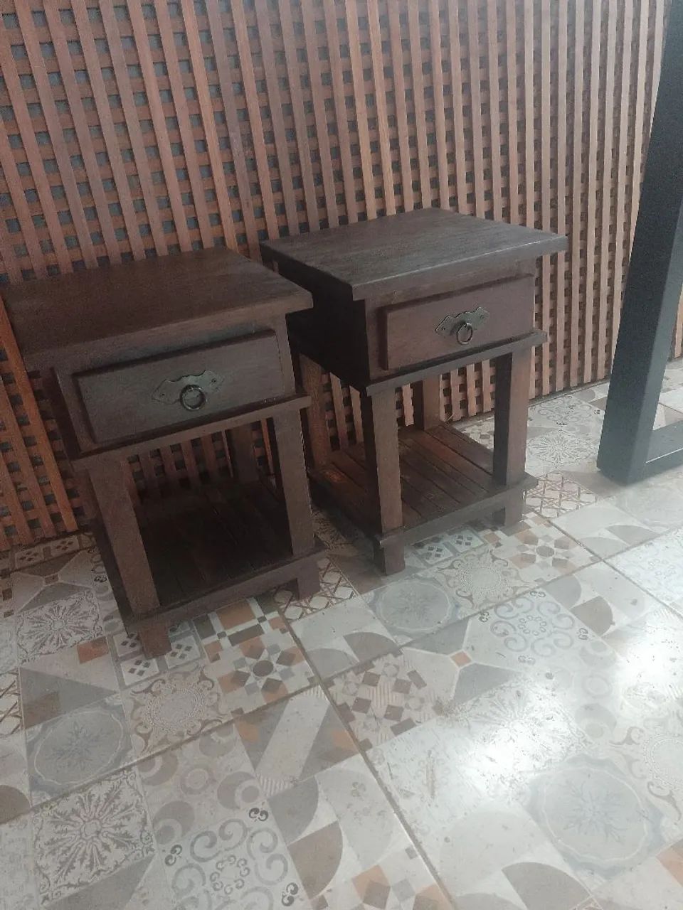 Moveis rústicos 
