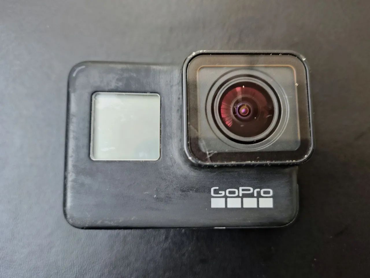 Go Pró 7 black