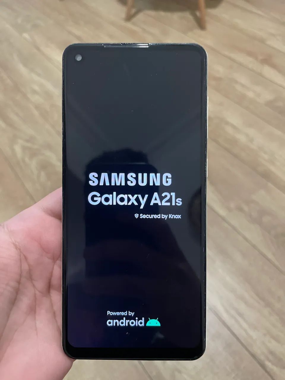 Samsung A21s usado - Foto 2