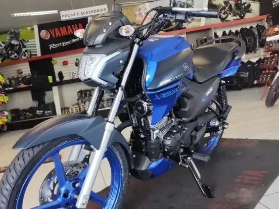 Yamaha YBR 150 Factor 150 cc  - Foto 4