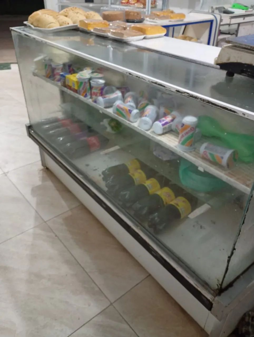 Freezer vendo