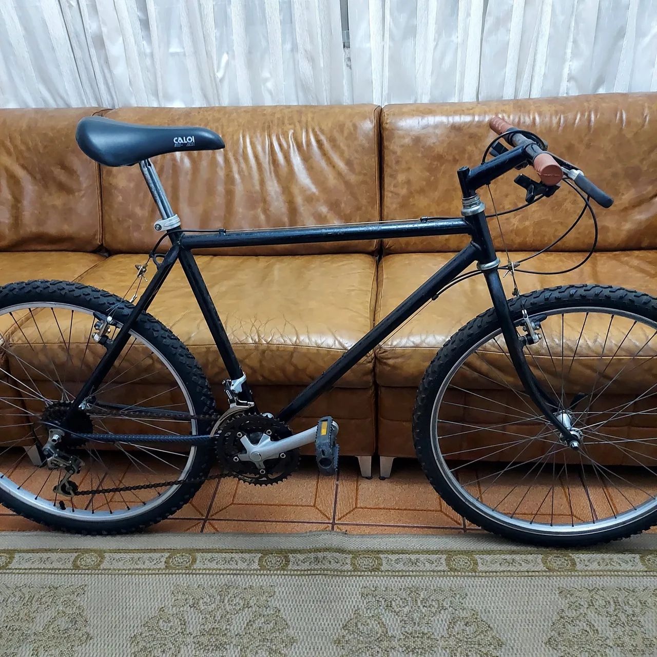 BICICLETA CALOI VINTAGE 