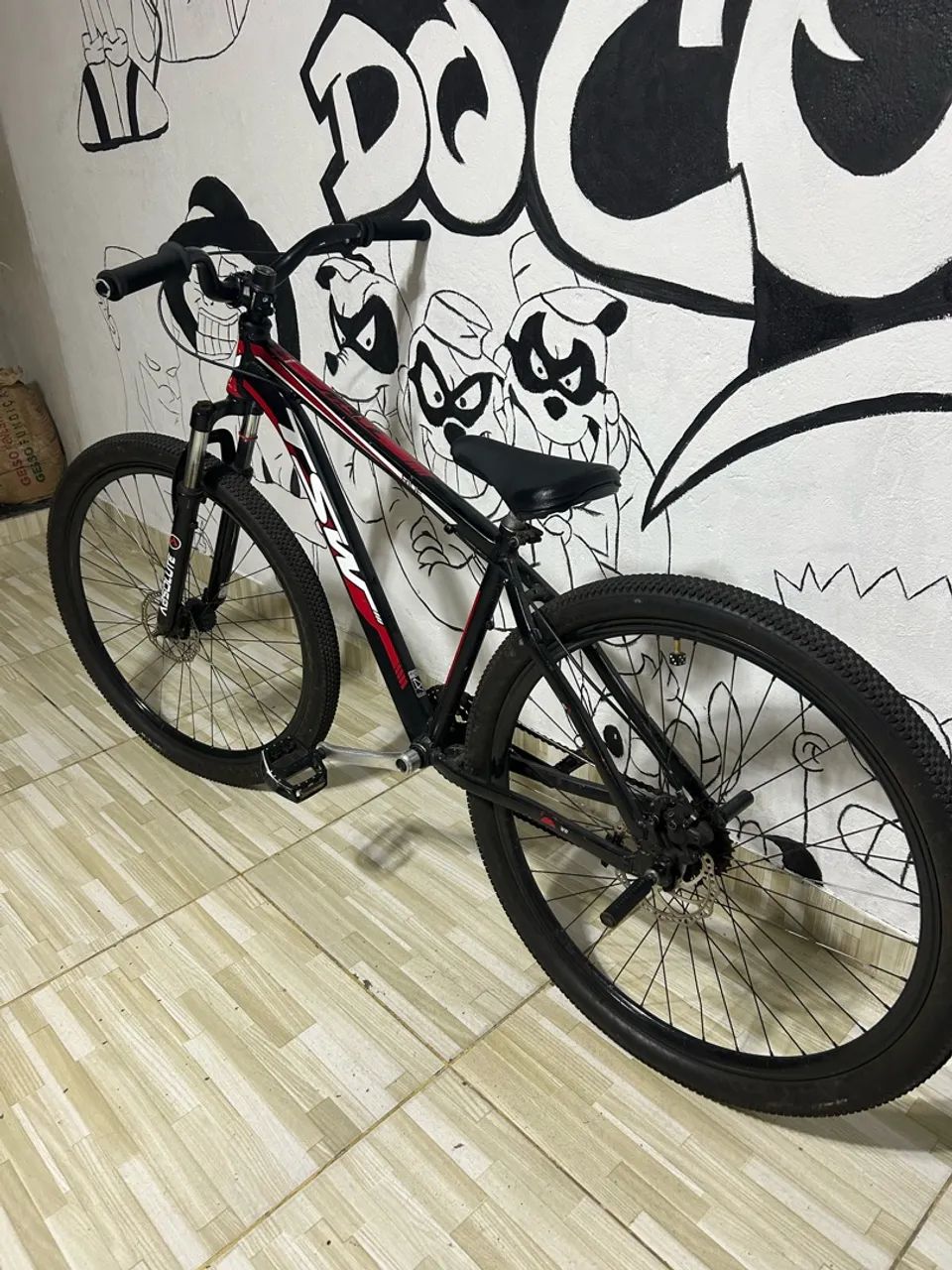 Bicicleta aro 29 TSW - Foto 3