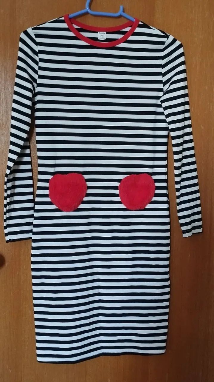 Roupa Tam P/ 10 anos  - Foto 2