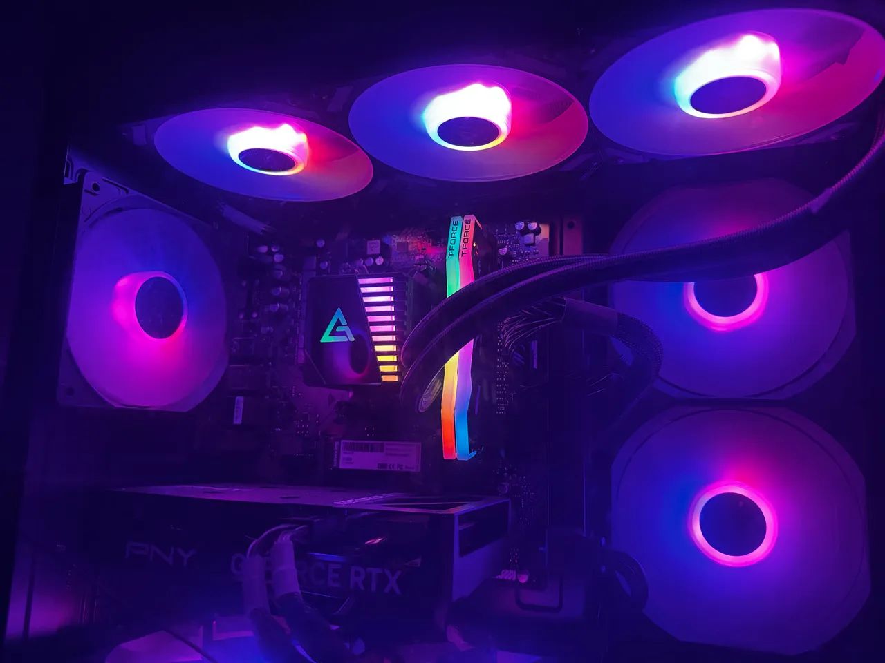 Computador profissional/Gamer - Foto 4