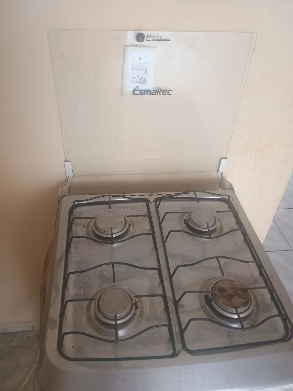 Fogão de 4 bocas  - Foto 4