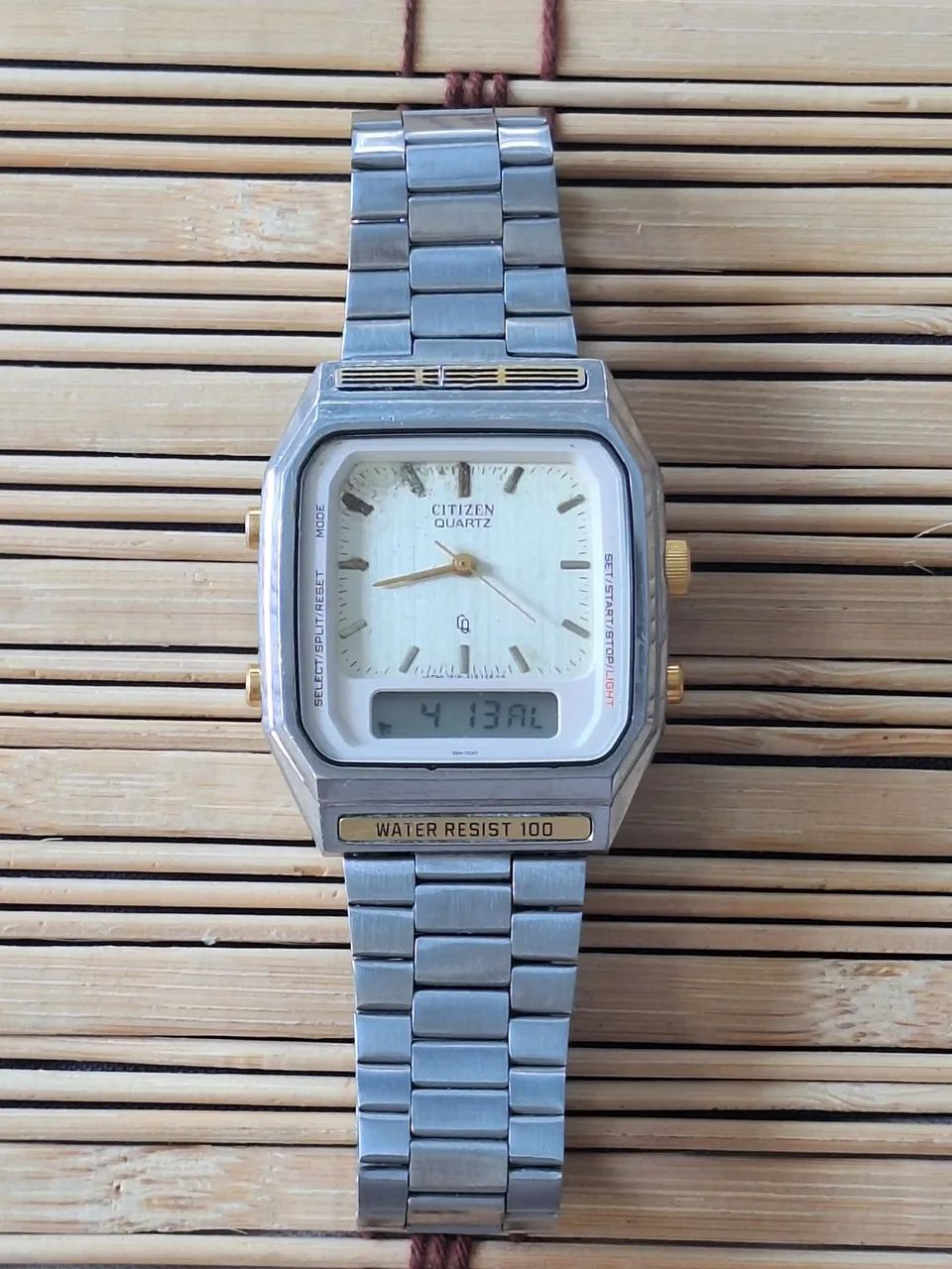 Relógio Citizen Quartz