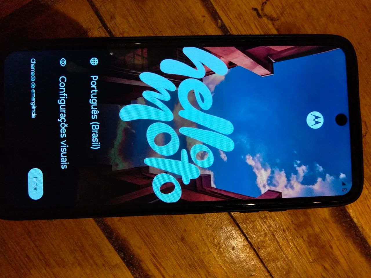 CELULAR MOTOG 34 