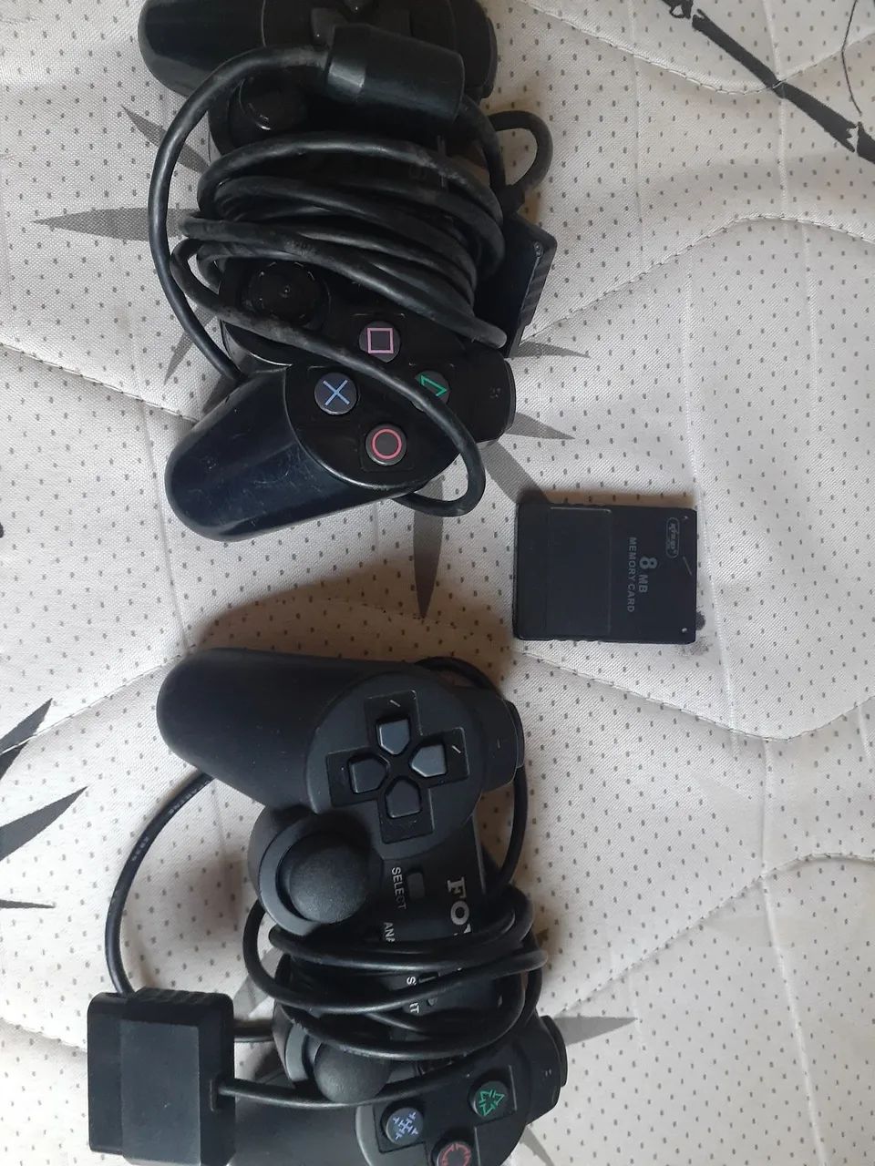 Controles de Ps2 - Foto 2