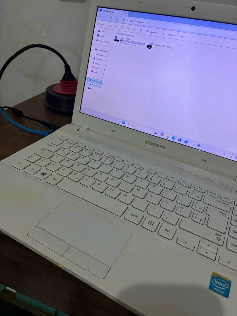 Notebook Samgsung - Foto 4