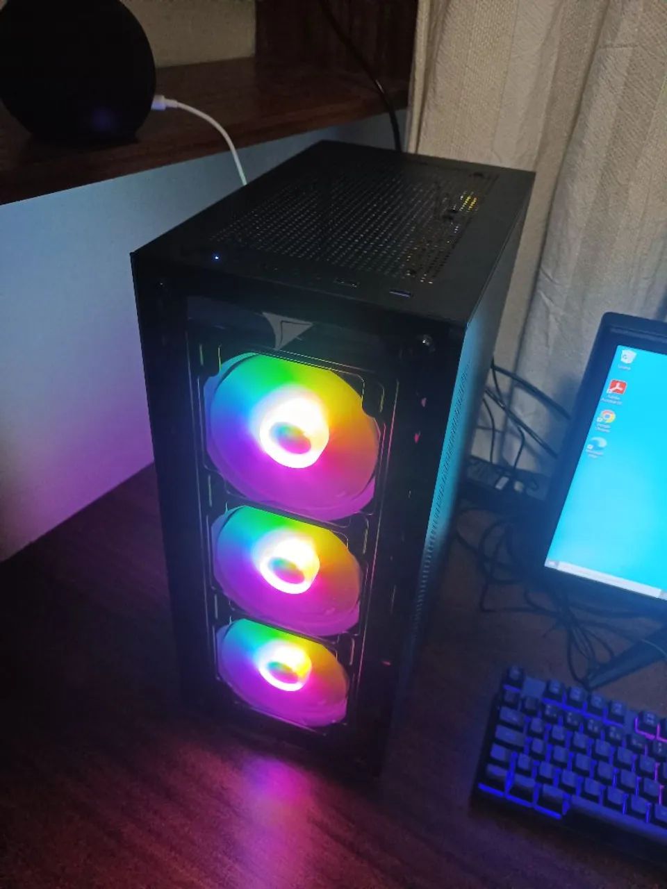 PC GAMER EM PERFEITO ESTADO
