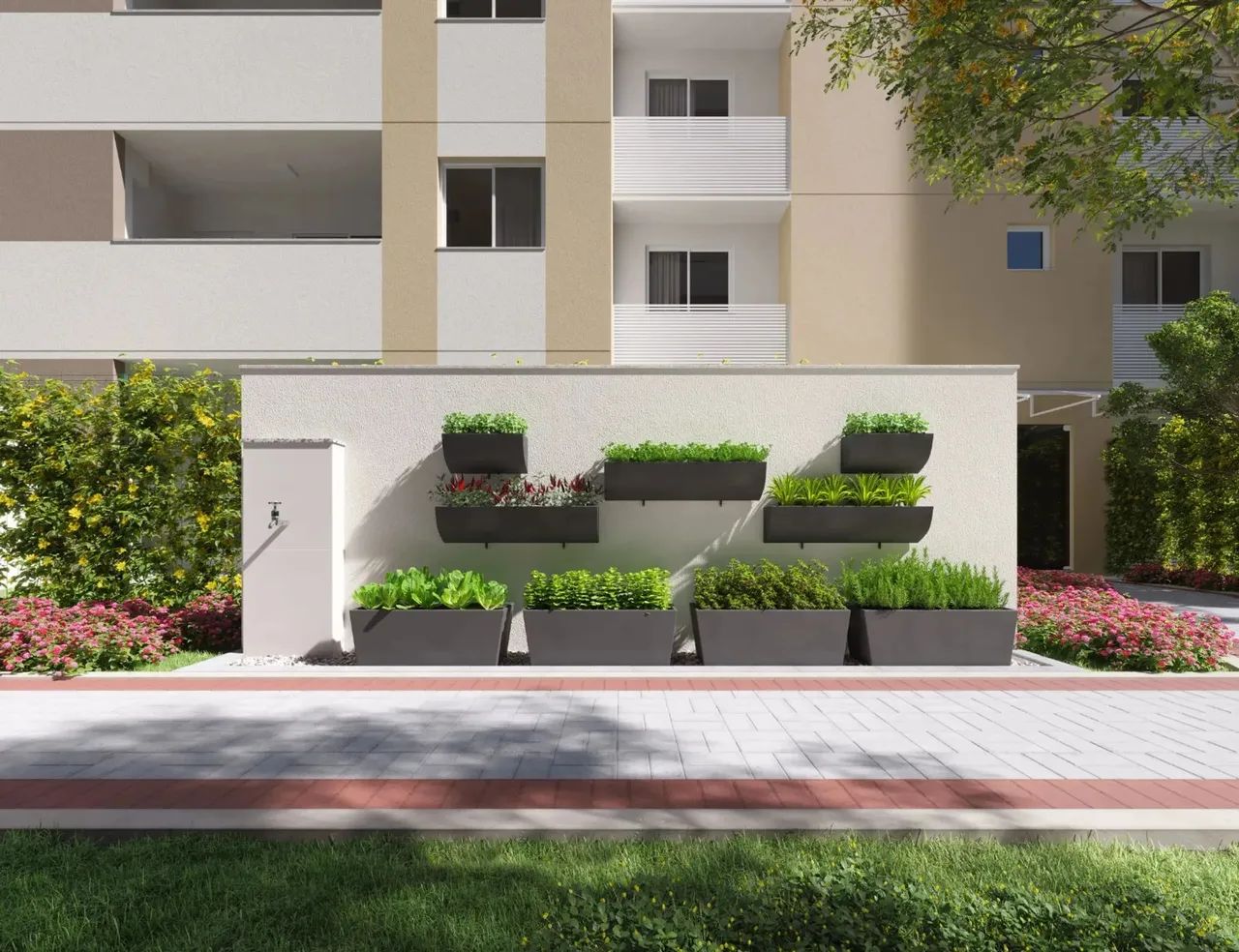 ITAJAI URBAN CLUB - FASE 1 - Foto 12