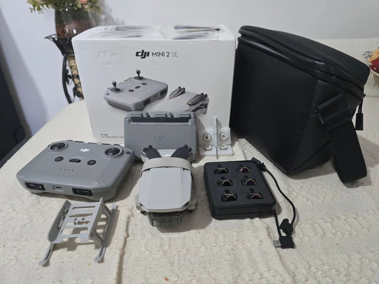 Dji mini 2 SE fly more combo - Foto 3