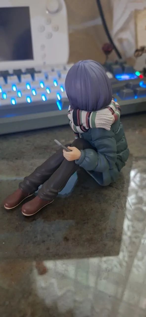 rin yuru camp original - Foto 2