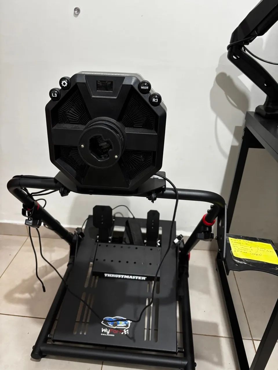 Volante Thrustmaster T598 - Foto 3
