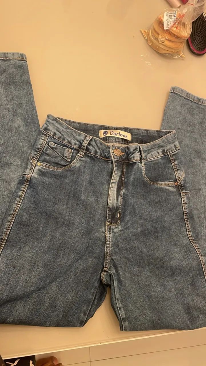 Calça jeans  - Foto 2