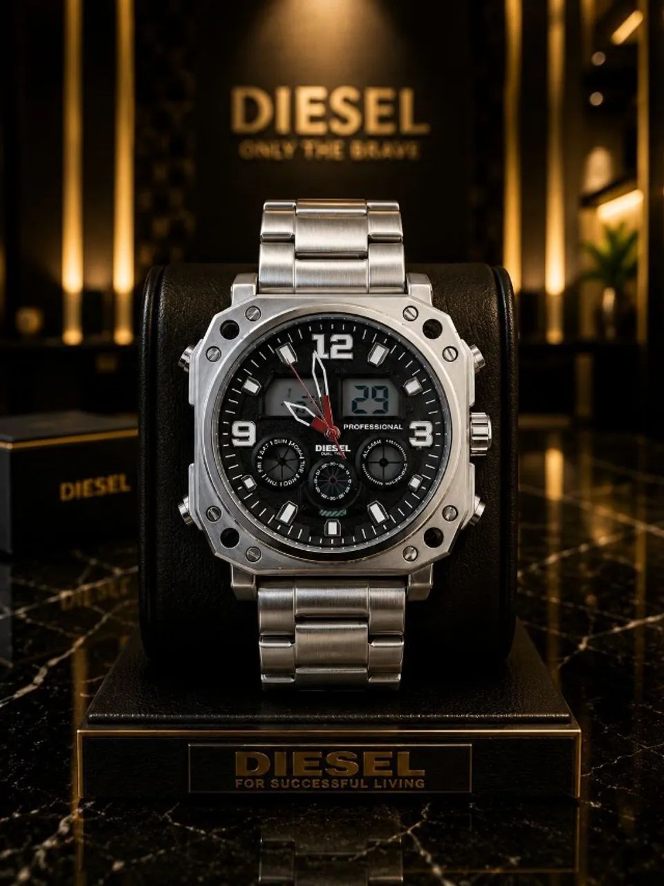 Relógio Diesel 7886