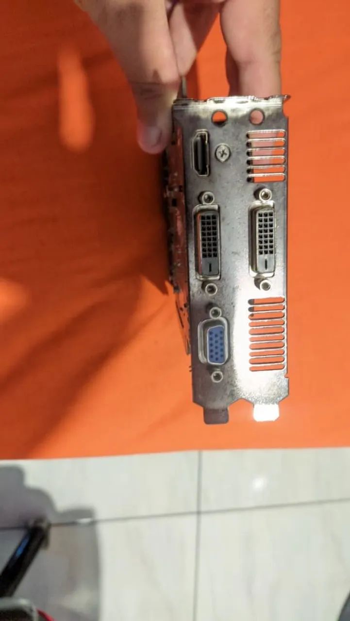 Vendo placa de vídeo Asus GTX 750ti - Foto 5