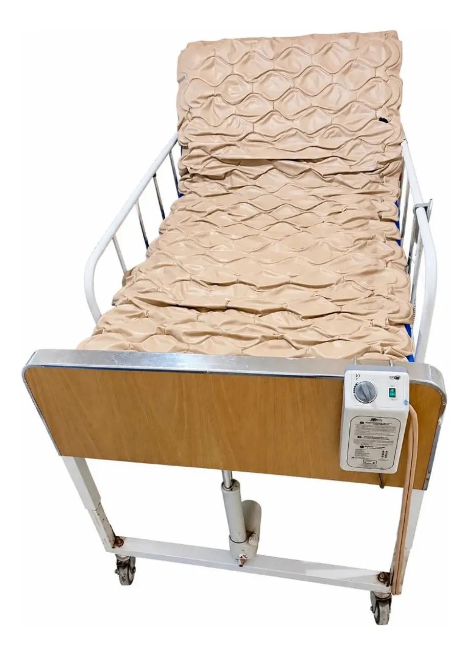 Cama Hospitalar Elétrica 5 movimentos - Foto 5