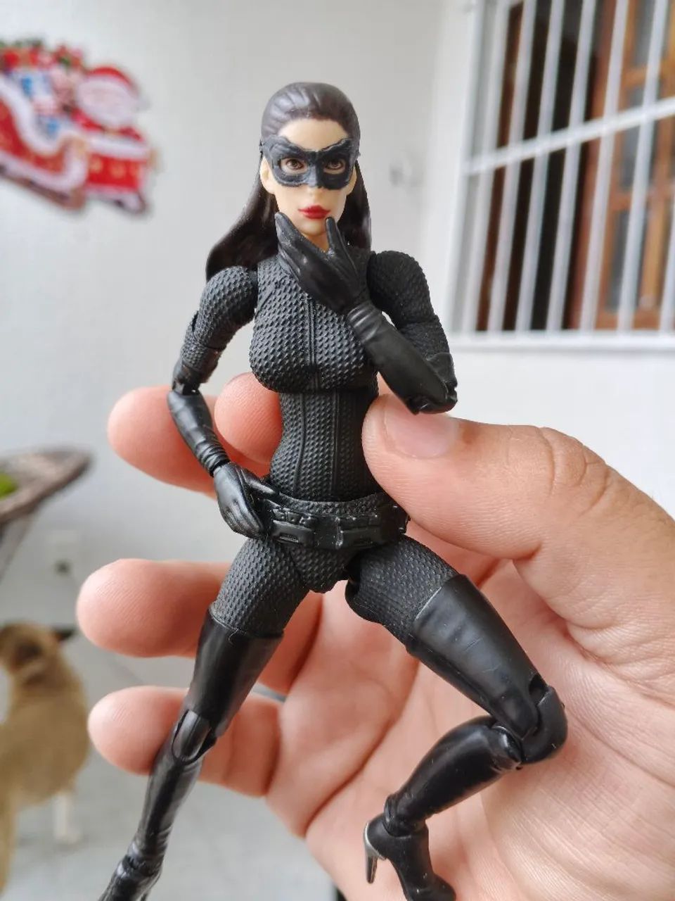 Mulher Gato Mafex