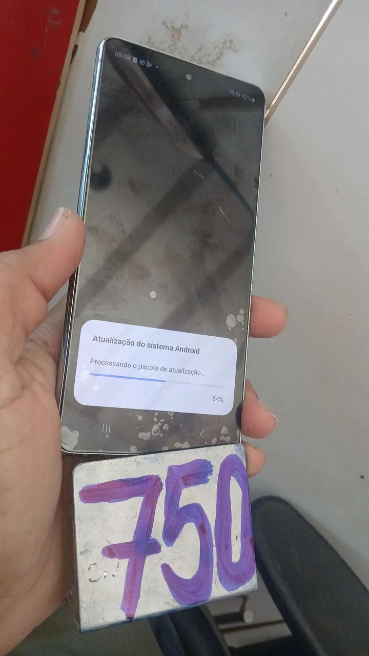 S20 fe funcionando perfeitamente  - Foto 2