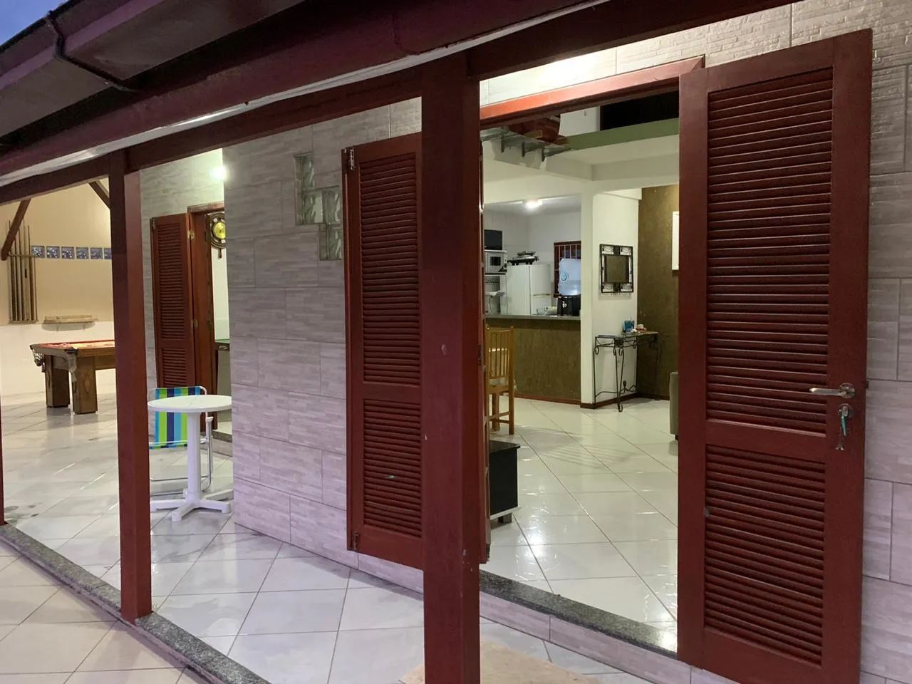 Casa com Piscina na Pinheira - Foto 2