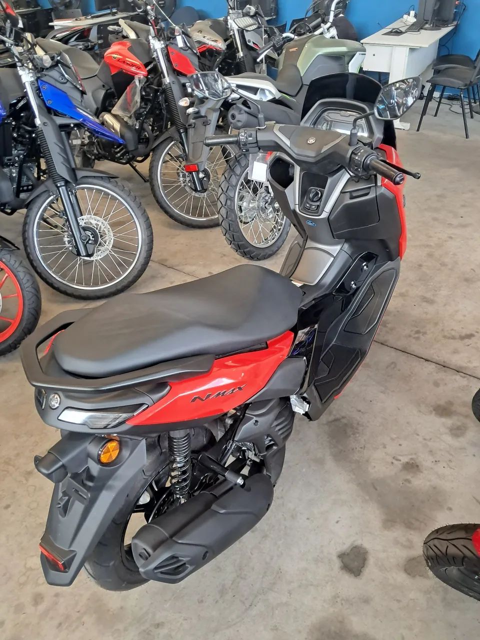 NMAX 160 ABS 2026 - Foto 5