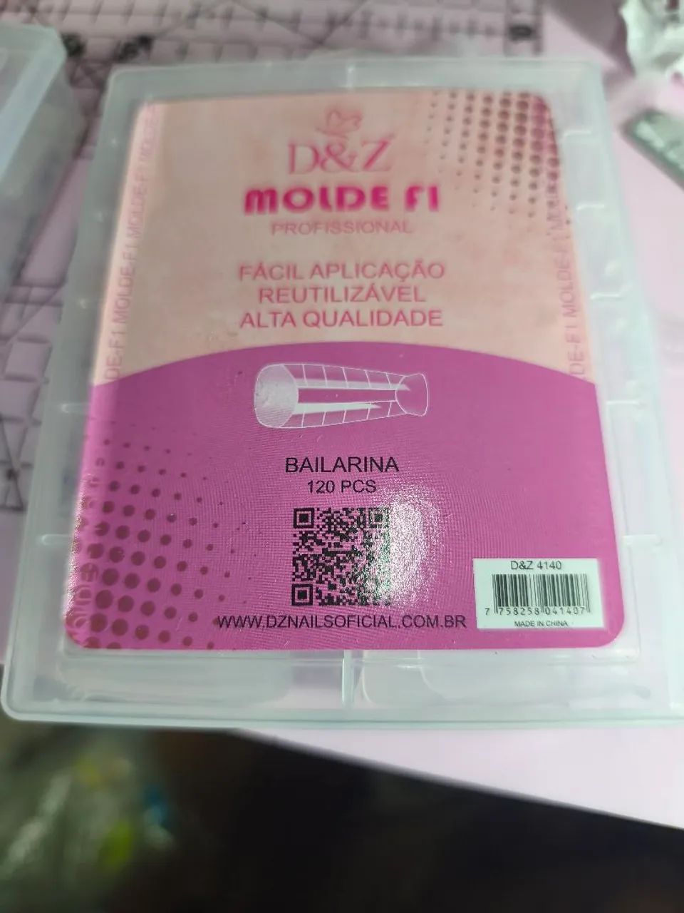 Kit de unha - Foto 2