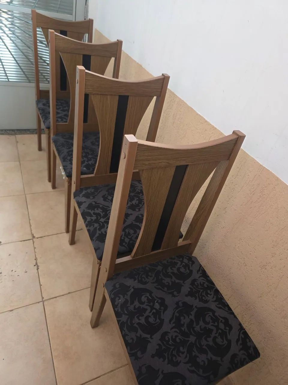 Cadeiras de Jantar - Foto 2
