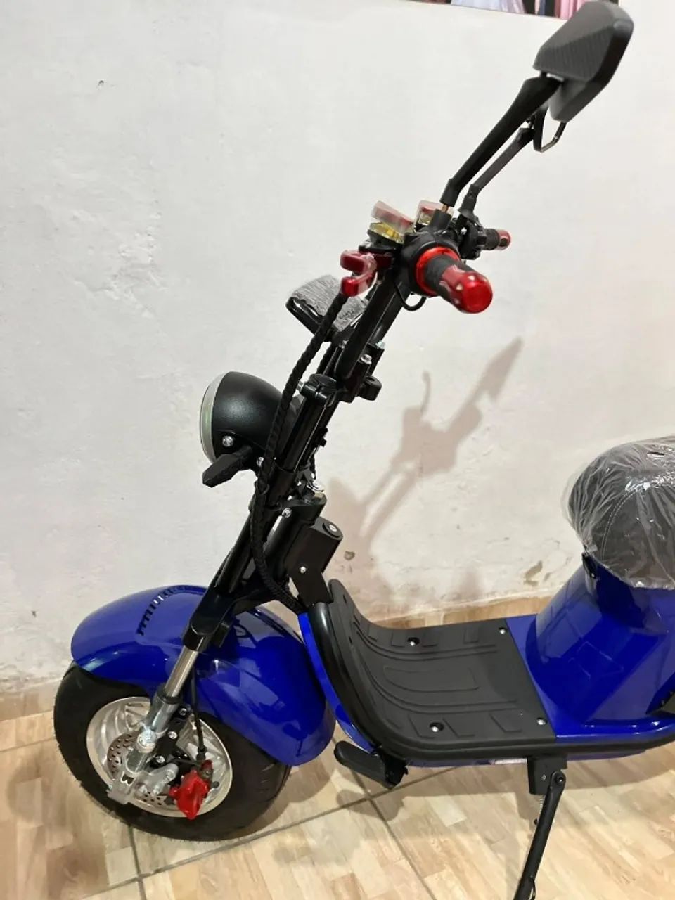 Scooter Elétrica X12  - Nova - Foto 5