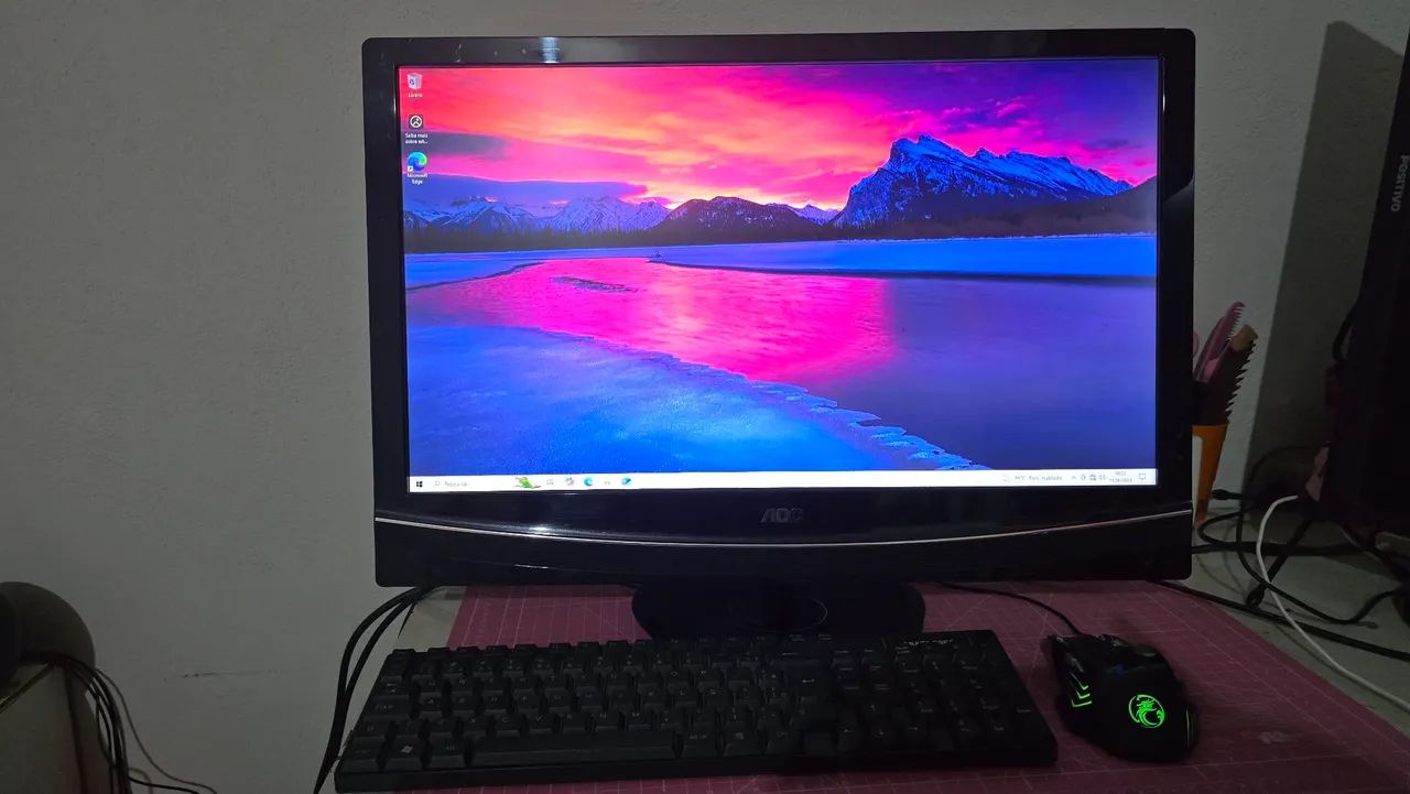 Computador i7 com 1660 super - Foto 2