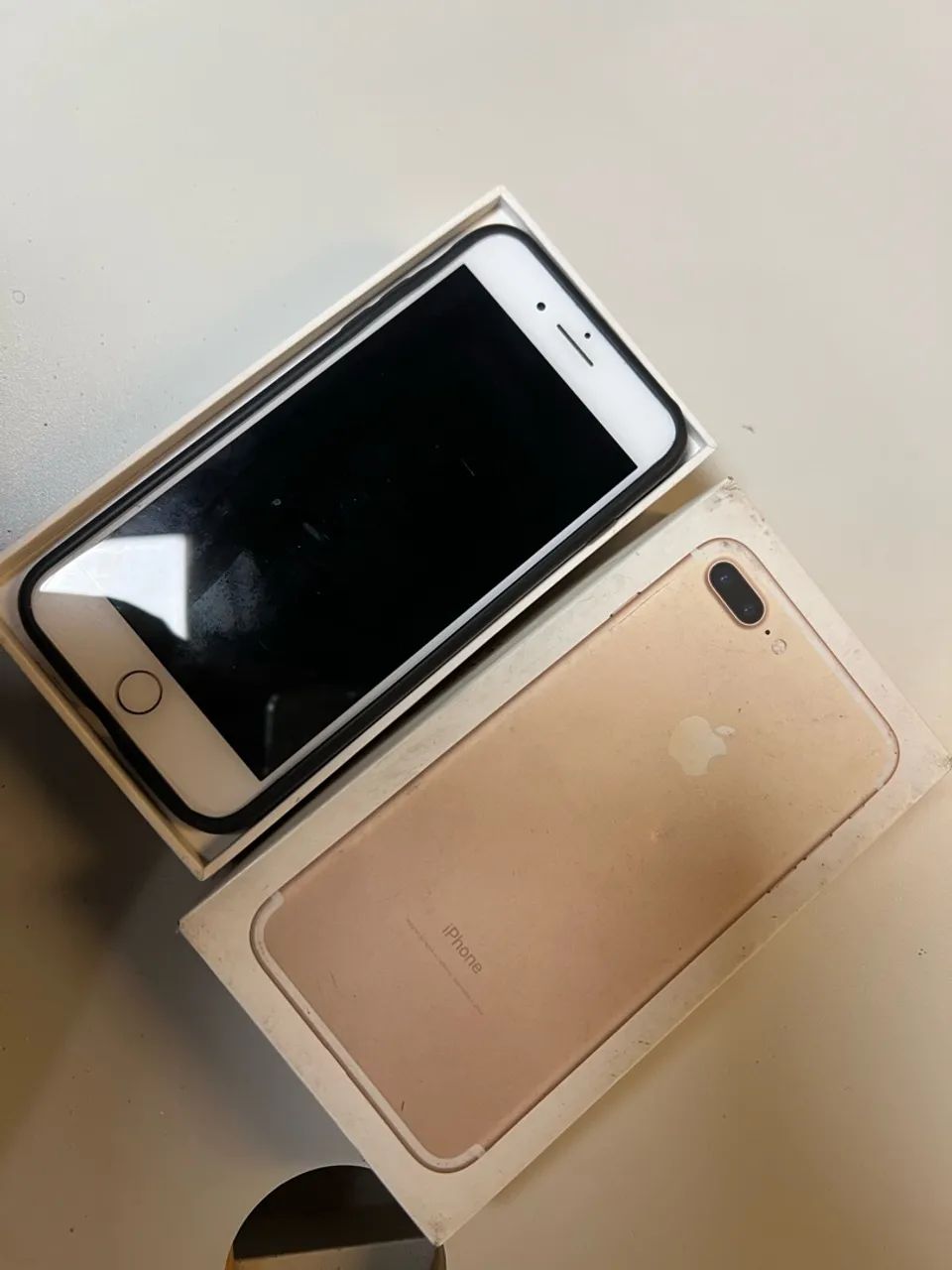 iPhone 7 Plus em bom estado  - Foto 5