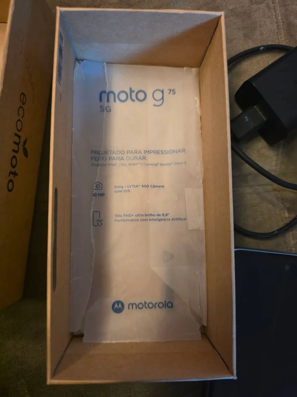 Moto G 75 - Foto 5