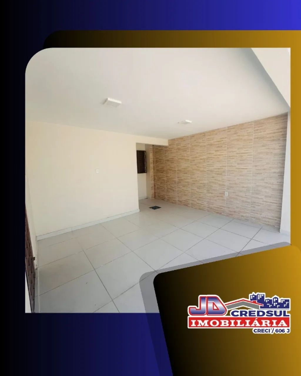 vende-se casa no bairro de Valentina - Foto 2