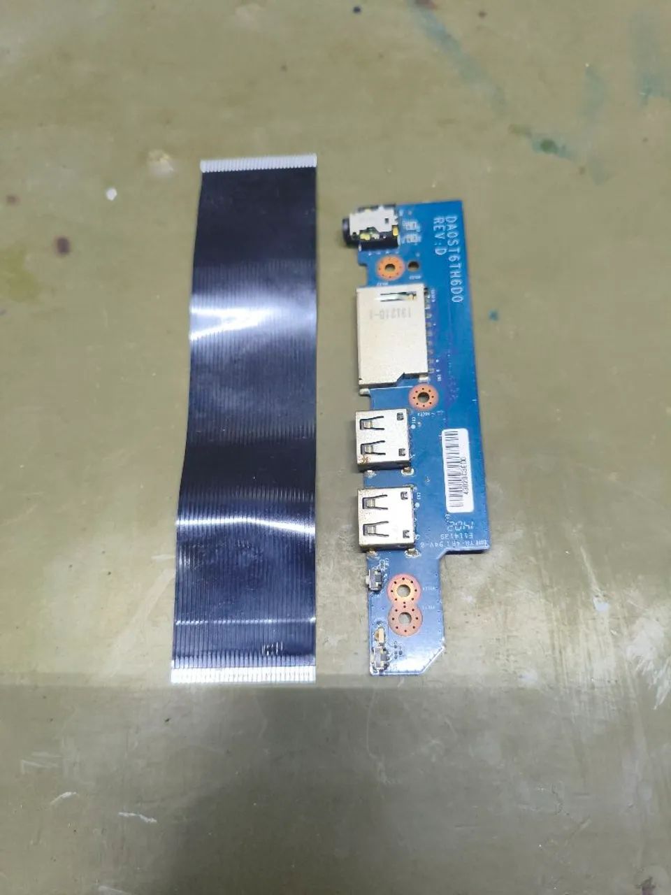 BOTAO POWER USB AUDIO LENOVO IDEAPAD FLEX 14 DAOST6TH6DO