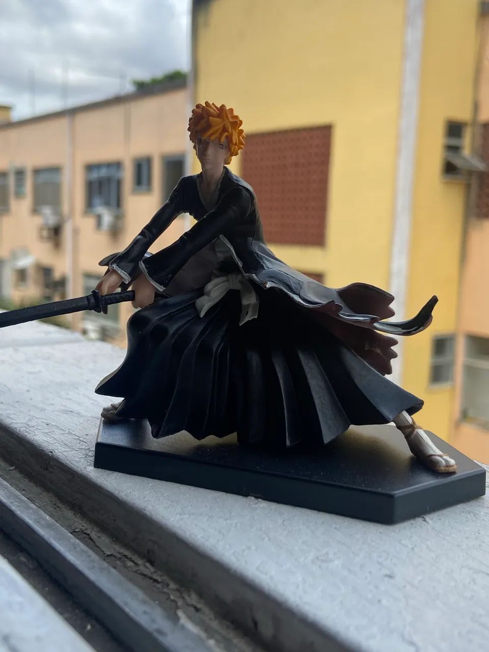 Estatueta colecionável - Ichigo Kurosaki - Foto 2