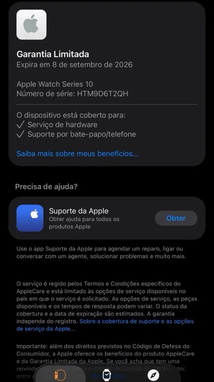 Apple Watch Series 10 46MM - Foto 4