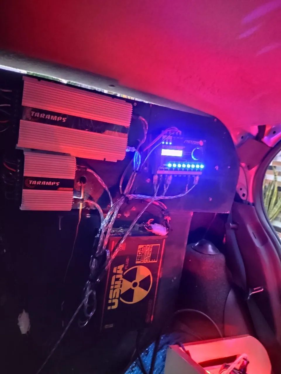 VENDE-SE SOM AUTOMOTIVO COMPLETO  - Foto 2