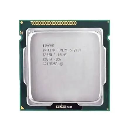 Processador Intel Core I5 2400 (2° Geração)