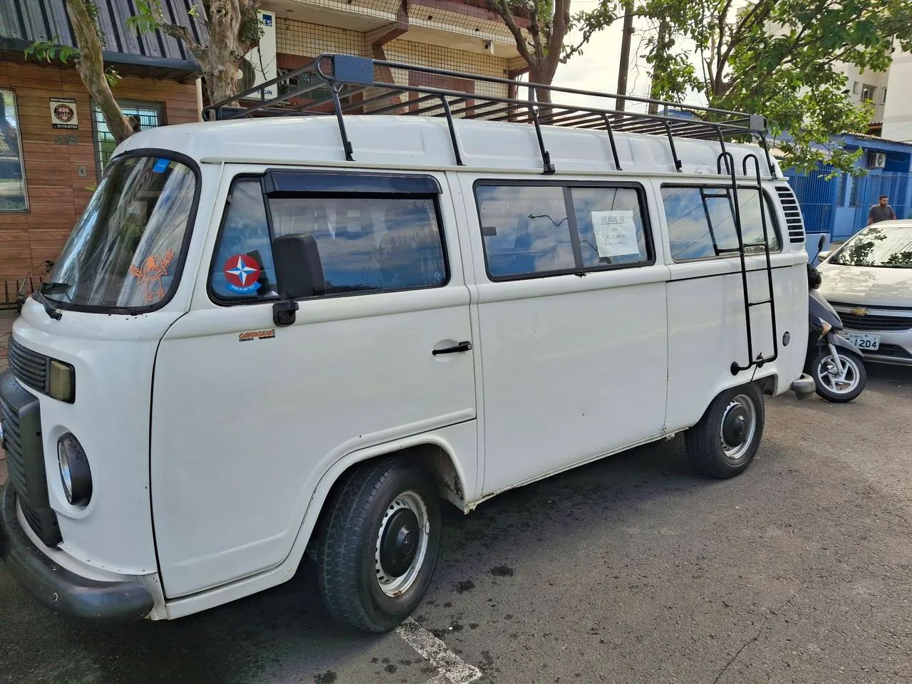 Volkswagen Kombi 2009