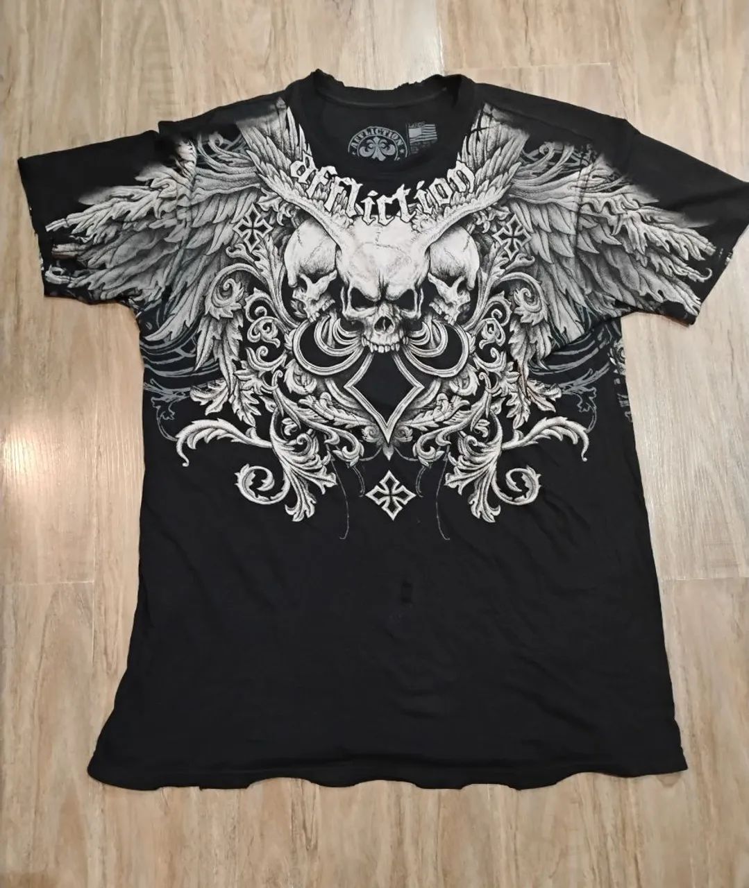 Affliction demon Hunter 